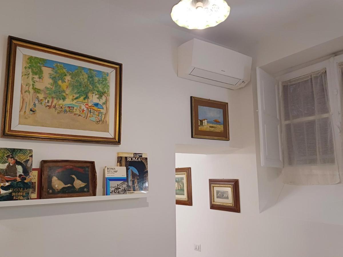 Gianicolo Sweet Home Рим Экстерьер фото