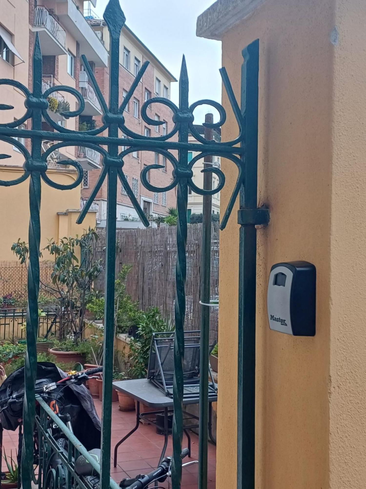Gianicolo Sweet Home Рим Экстерьер фото