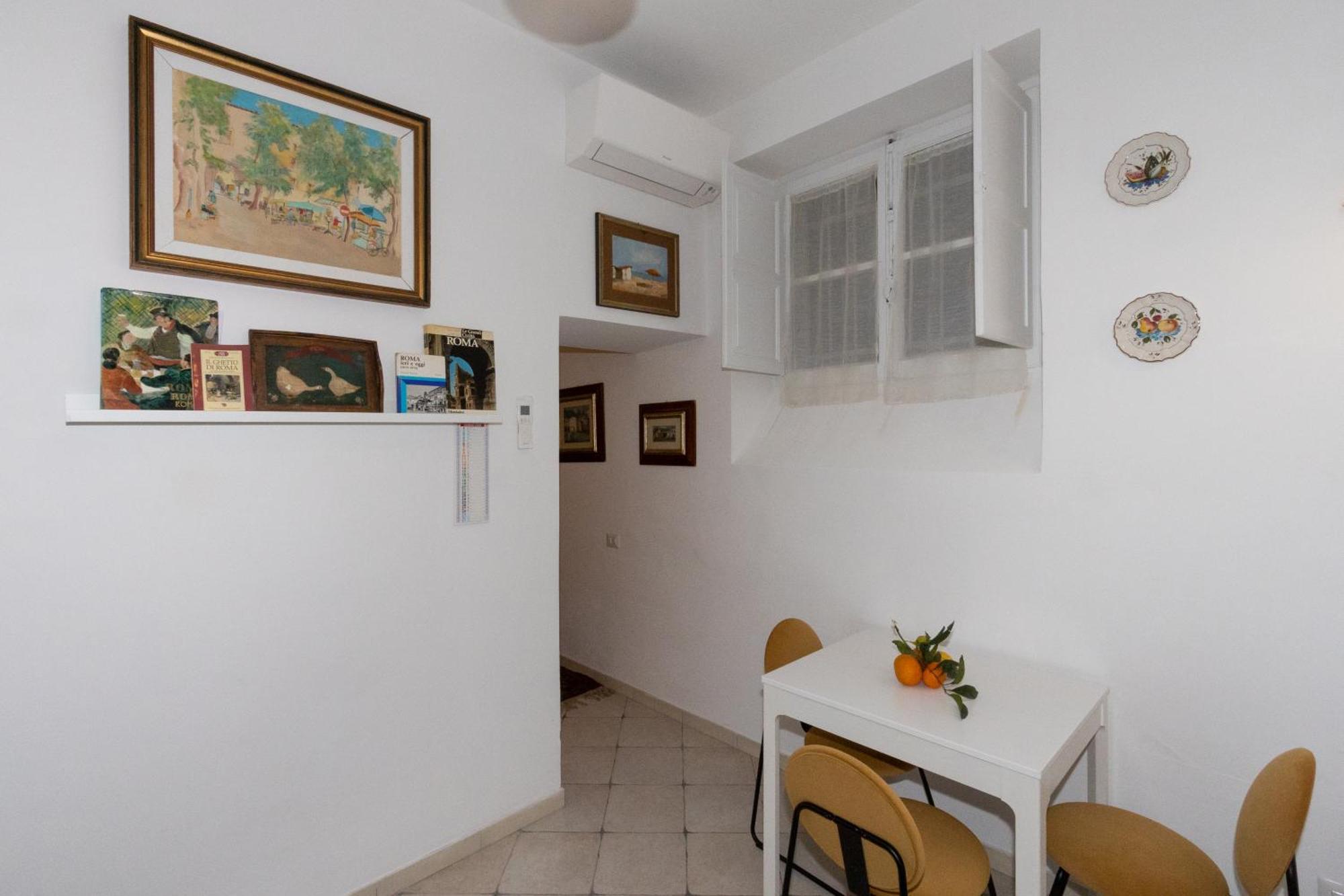 Gianicolo Sweet Home Рим Экстерьер фото