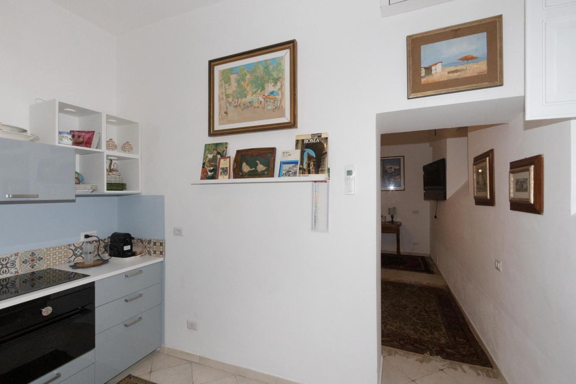 Gianicolo Sweet Home Рим Экстерьер фото