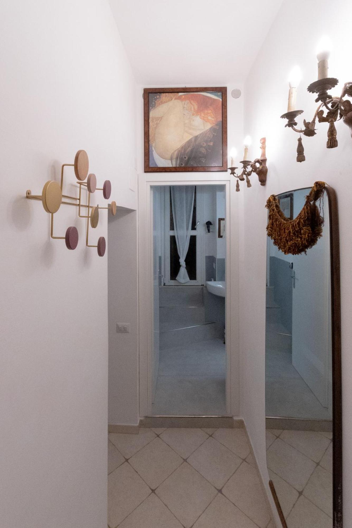 Gianicolo Sweet Home Рим Экстерьер фото