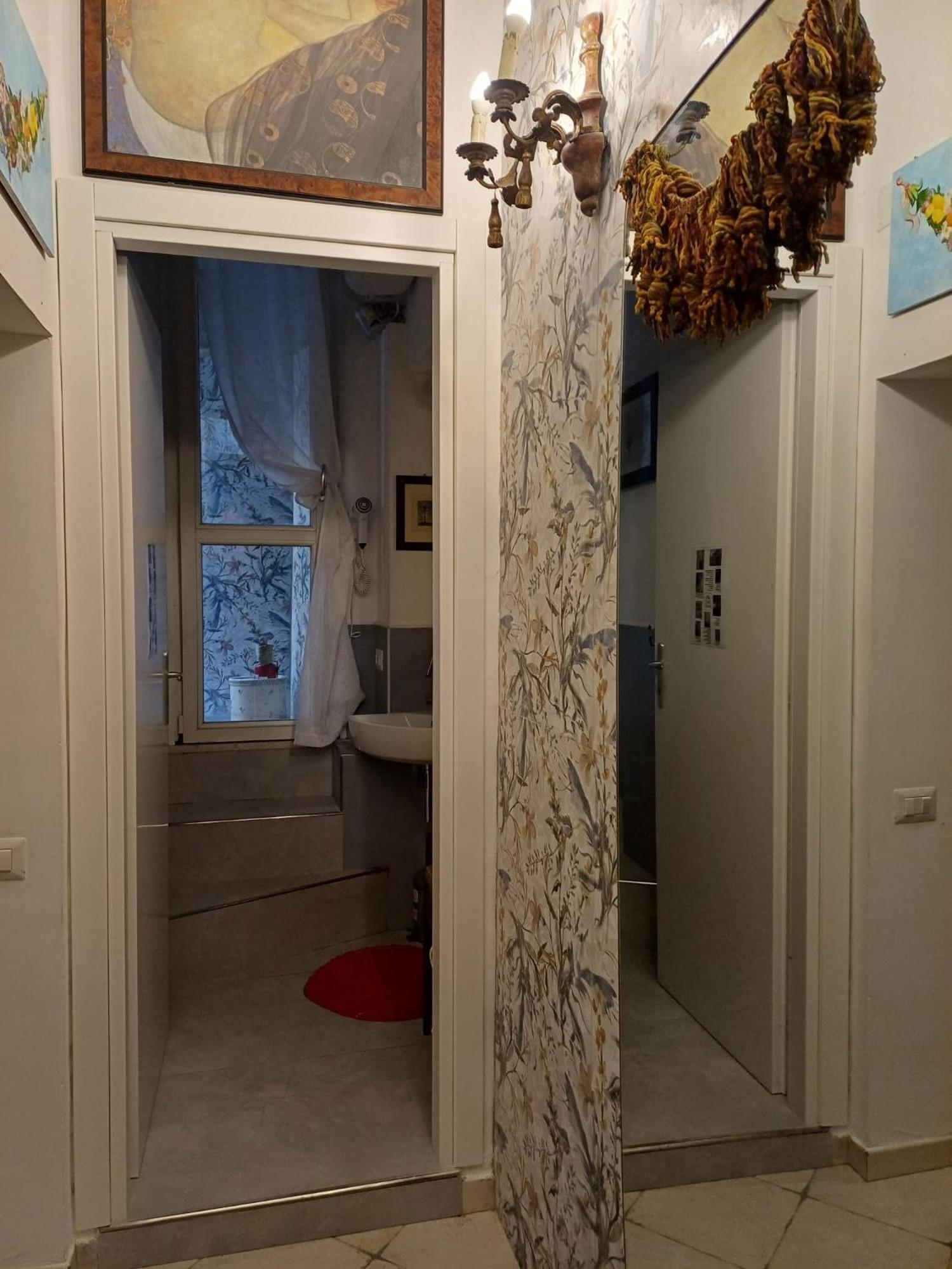 Gianicolo Sweet Home Рим Экстерьер фото